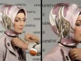 Armine Tesettür Giyim Eşarp Modelleri