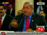 (VIDEO) Cumbre Mercosur 20012 2011 Hugo Chávez Frías