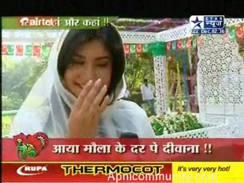 Saas Bahu Aur Saazish - 22nd December 2011 pt1