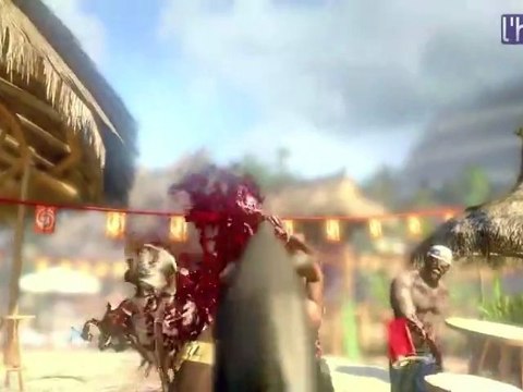 Reportage (PS3) - L'Hebdo Episode 12