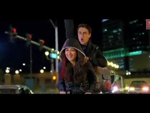 -Ek Main Aur Ekk Tu- (Official Video Song) Imran Khan - Kareena Kapoor 2012