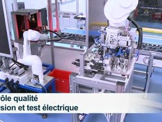 TCI Engineering SA - Robots industriels