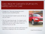 Car Shipping Companies - Auto Shipping Questions-Part 2 Of 3