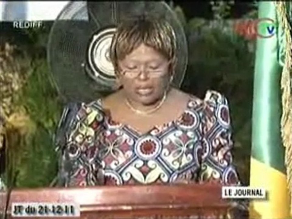 Célébration du 51ème anniversaire de l’indépendance de la RCA