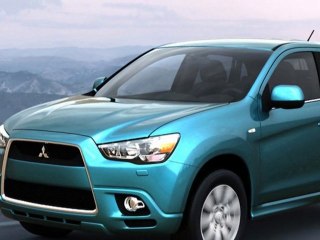 Mitsubishi ASX сигнализация