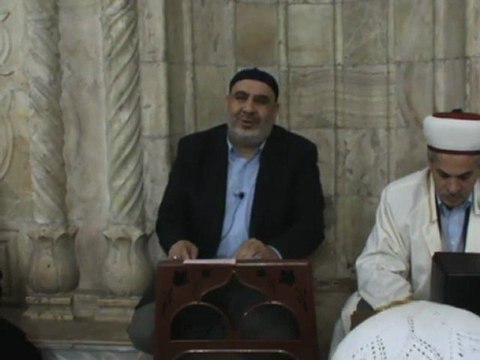 Zile Ulu Cami Kırk hatim 16.gün_21.12.2011_ zileweb.com