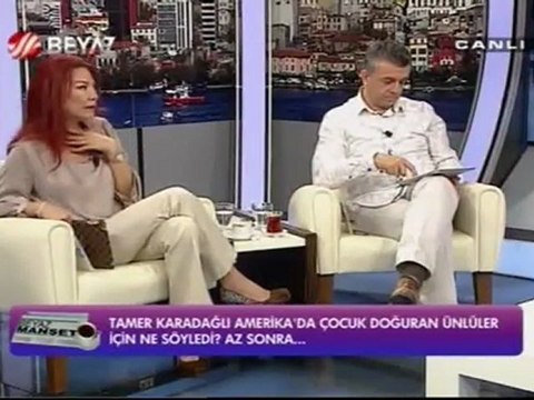 Beyaz Manşet 48. Bölüm 2.Kısım