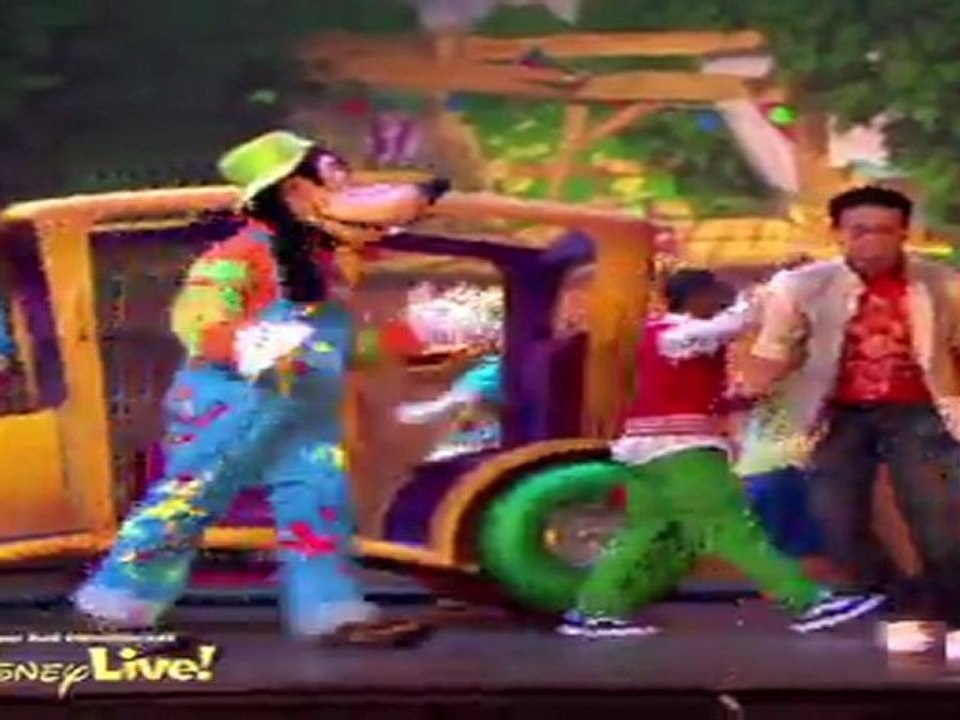 Bande-Annonce Disney Live! La Fabuleuse Tournée de Mickey