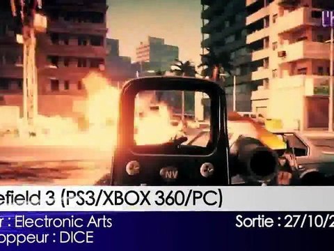 Reportage (PS3) - L'Hebdo Episode 14