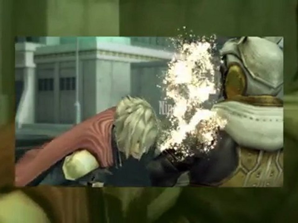 Final Fantasy Type-0 (PSP) - Trailer du TGS