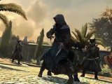 Assassin's Creed : Revelations (PS3) - Trailer solo