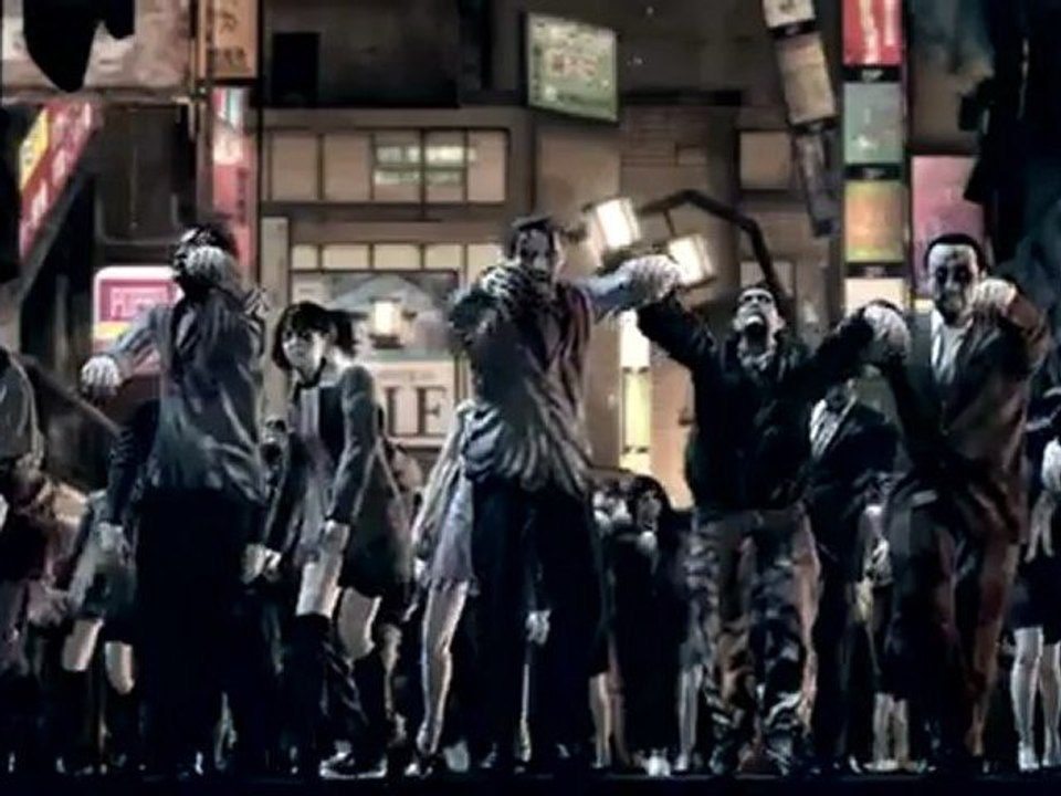 Yakuza : Of The End (PS3) - Premier trailer