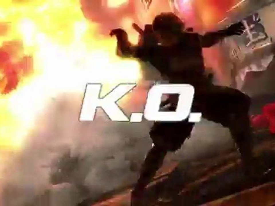 Dead or Alive 5 (PS3) - Trailer étendu