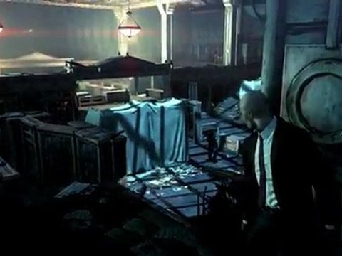 Hitman : Absolution (PS3) - Trailer de gameplay