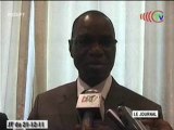 Conseil d’administration du Groupe Immo-Congo