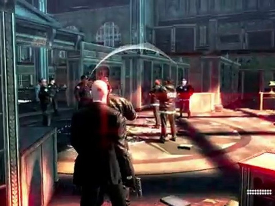 Hitman : Absolution (PS3) - 16 minutes de gameplay