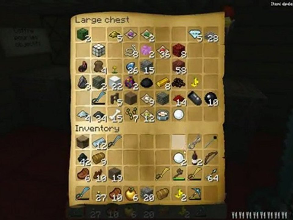 Minecraft Hardcore : Pirates des Cuboïdes - Episode 41