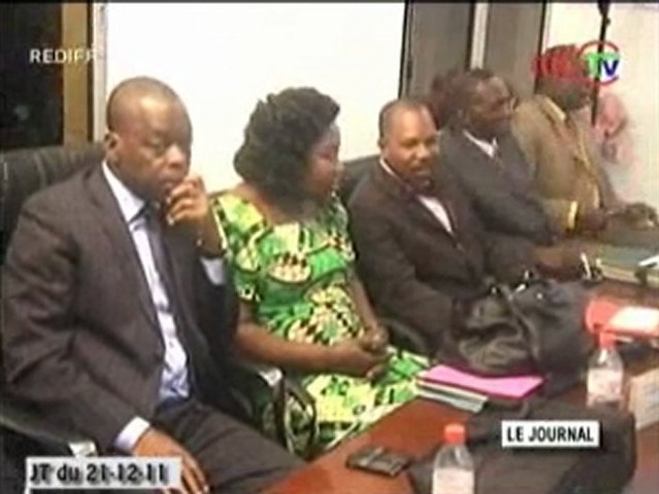 Conseil d’administration de l’ONEMO