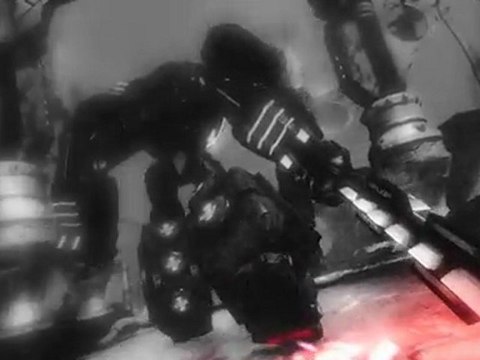 Transformers : Fall of Cybertron (PS3) - Premier teaser