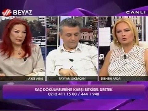 Beyaz Manşet 48. Bölüm 3.Kısım