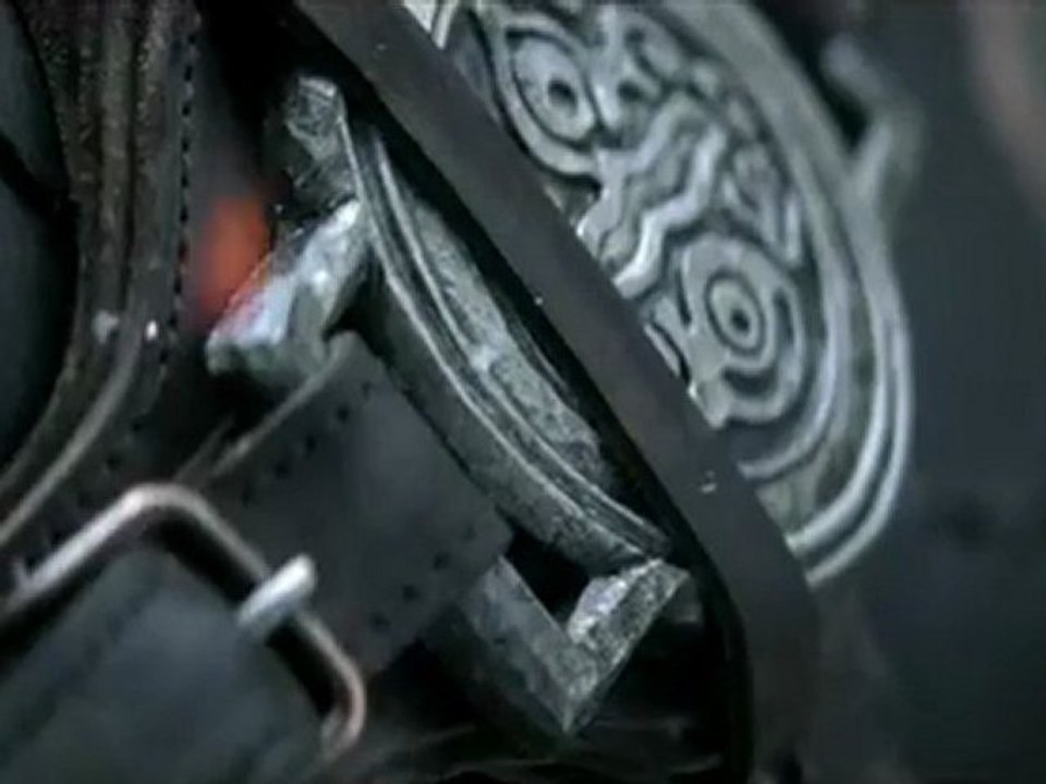 The Elder Scrolls V : Skyrim (PS3) - Live Action Trailer