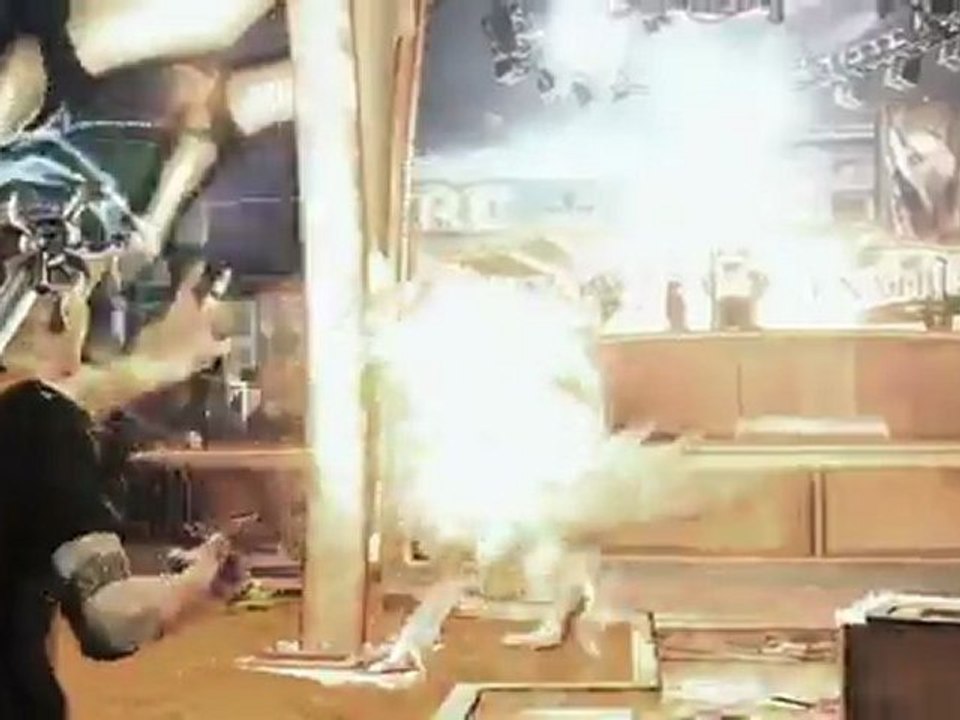 InFamous 2 (PS3) - Festival of Blood Launch Trailer