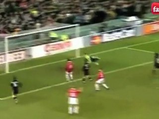 Beckham Vs Giggs : Le Clash !