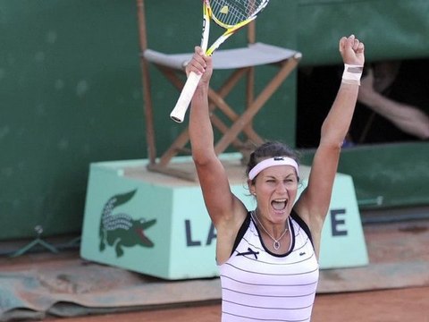 Iryna Brémond en 2011