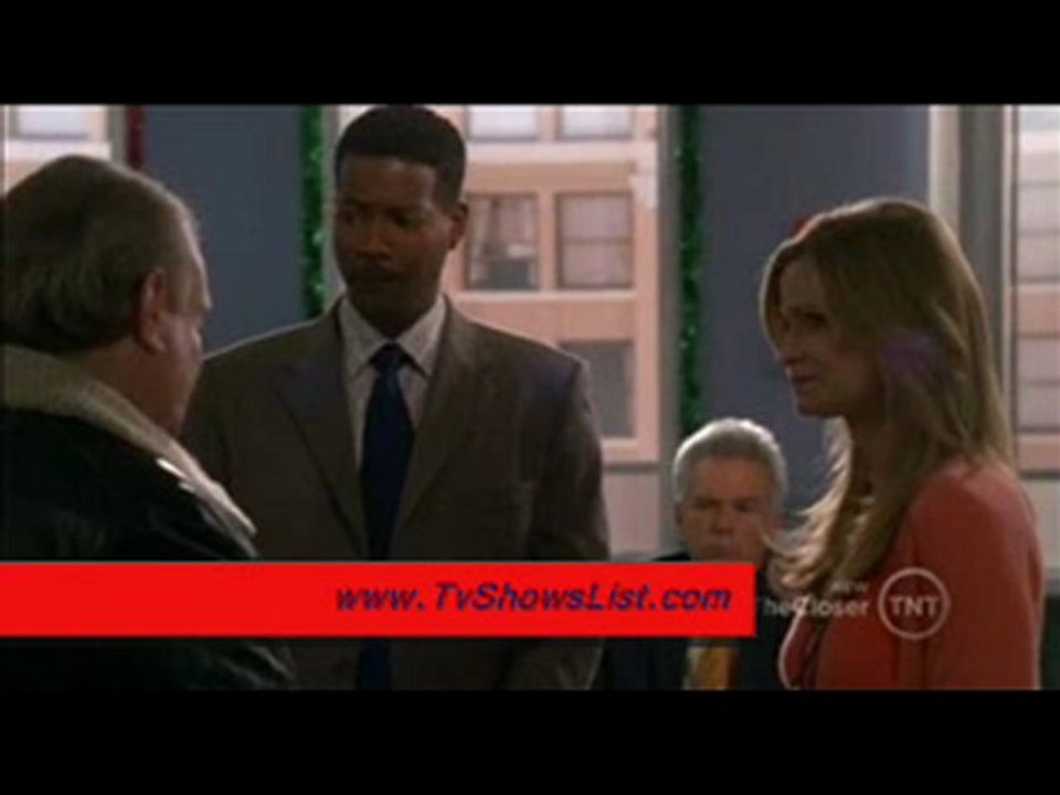 The Closer Season 7 Episode 14 (Road Block) 2011