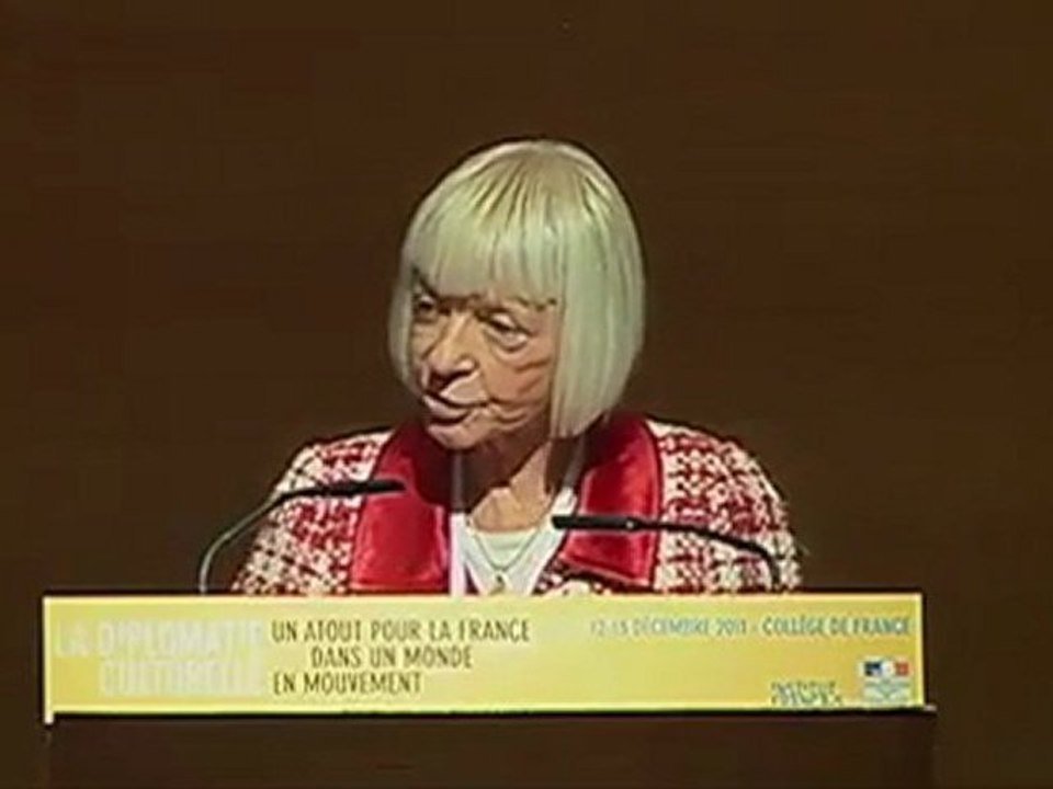 Introduction “Ideas, knowledge and cultural diplomacy”