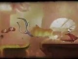 Rayman Origins (PS3) - Dix façons de mourir