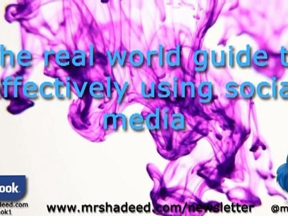 Digital 101 I Am a Brand VA Beach Promo (1/21/12)