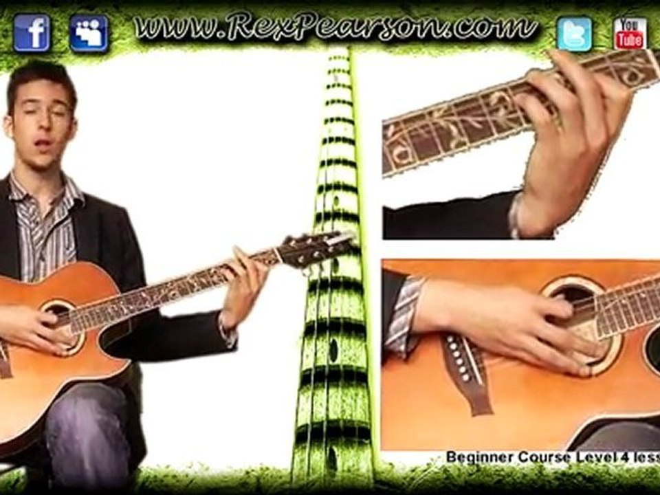 Blues Chords + The 12 Bar Blues Chord Progression For ...