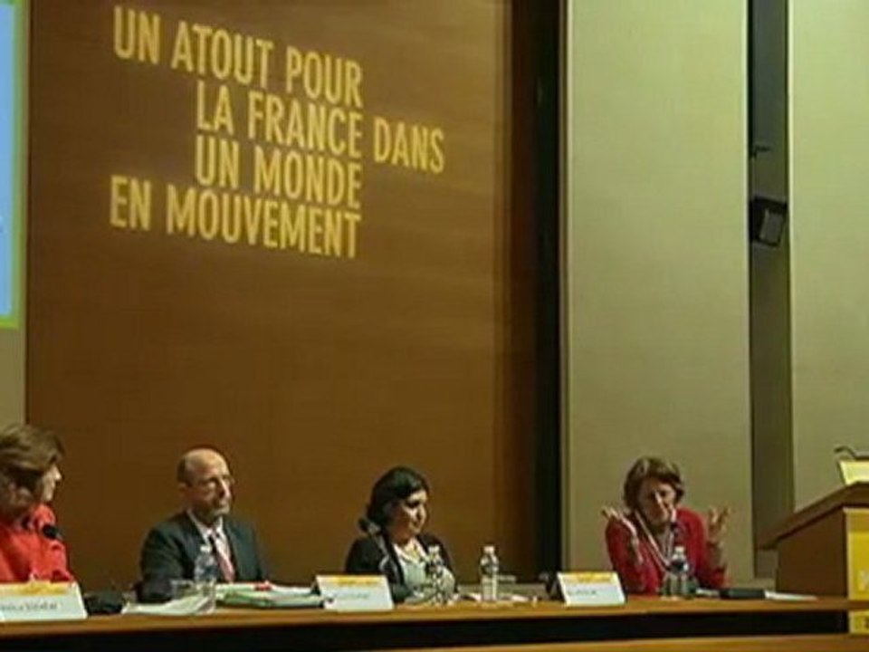 Spanish : 6ème table ronde “Idées, savoirs et diplomatie culturelles”