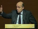 Spanish : Discours d’Alain Juppé, ministre d’Etat, ministre des Affaires étrangères et européennes