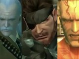 Metal Gear Solid HD Collection (PS3) - Launch Trailer