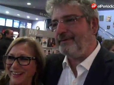 Reportaje de El Periódico de Catalunya sobre el preestreno de Pepe & Rubianes