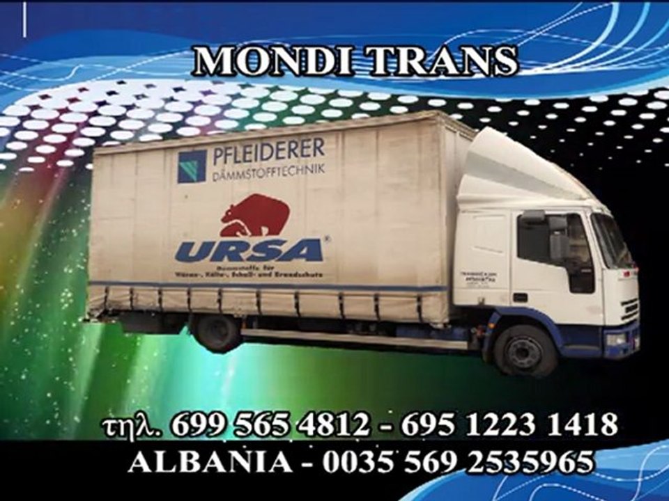 MONDI TRANS SPOT