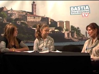 3ème Journal Télévisé participatif - BVD Tv  -  Bastia Ville Digitale 2011