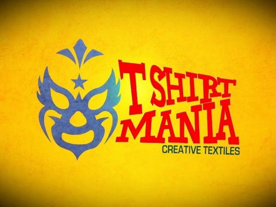 Tshirt Mania - Burning Floor 2011 (stand)