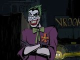 Gotham City Impostors (PS3) - 2D Animated Trailer #2