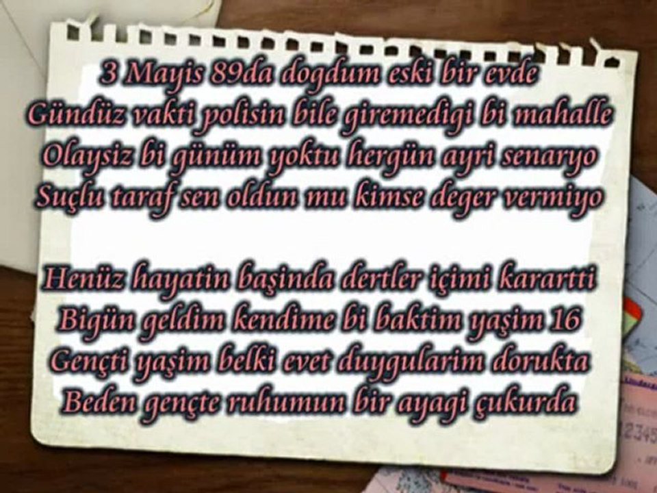 Travma ft. Efecan Farklı iki hikaye