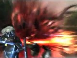 Metal Gear Solid Rising (PS3) - Vidéo VGA 2011
