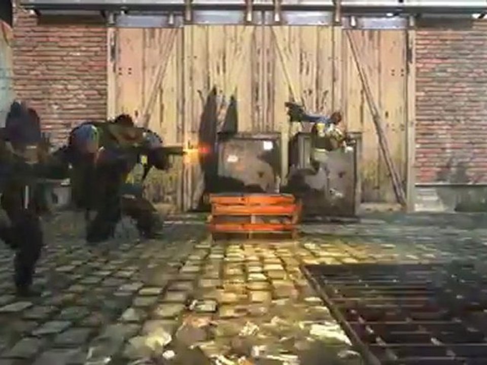 Gotham City Impostors (PS3) - Beta Announcement Trailer