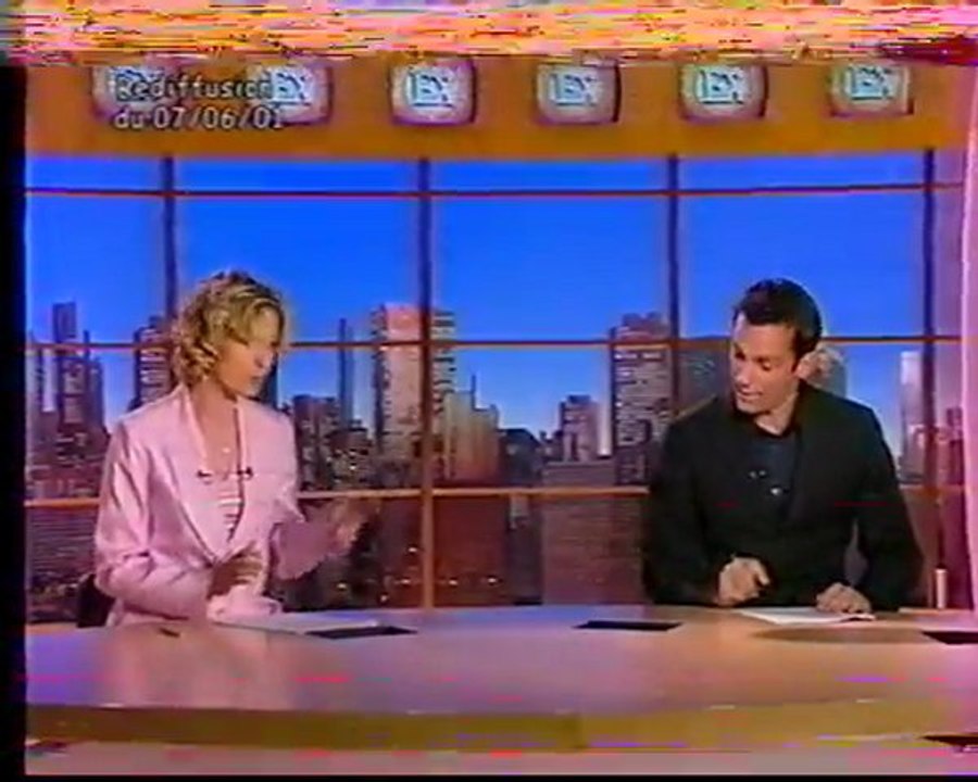 tf1 extrait exclusif 07 juin 2001
