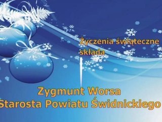 Zygmunt Worsa - życzenia