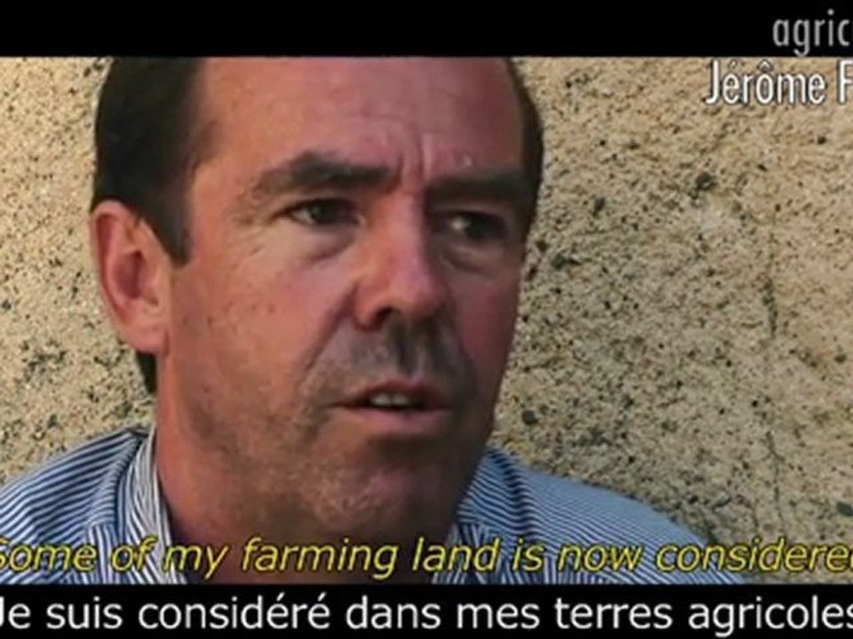 paroles d'agriculteurs - 2011