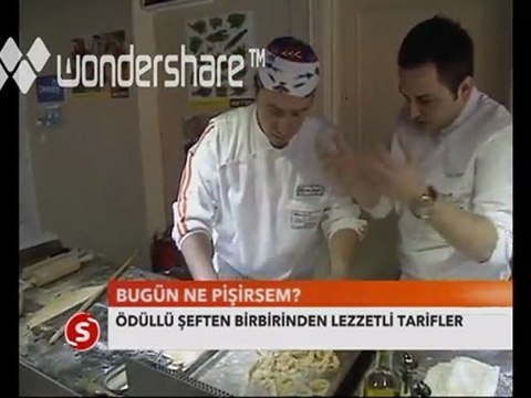 Serkan Bozkurt Chef's Table Mutfak Okulu