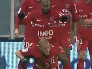 [21/12/11 | L1 | Résumé] AJA 2-2 DFCO