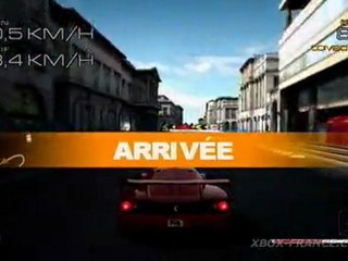 Project Gotham Racing 3 (360) - Flashé à grande vitesse